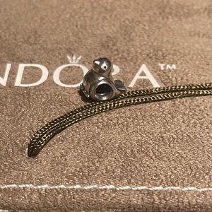 Pandora Happy Little Bird Charm